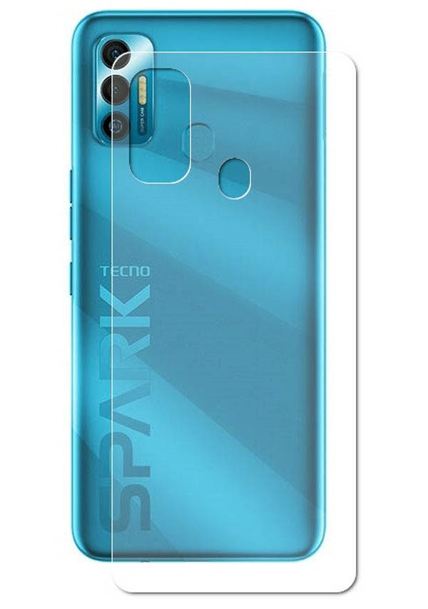 Гидрогелевая пленка LuxCase для Tecno Spark 7 0.14mm Back Transparent 86586, Tecno Spark 7
Гидрогелевая пленка LuxCase для Tecno Spark 7 0.14mm Back Transparent 86586, Tecno Spark 7