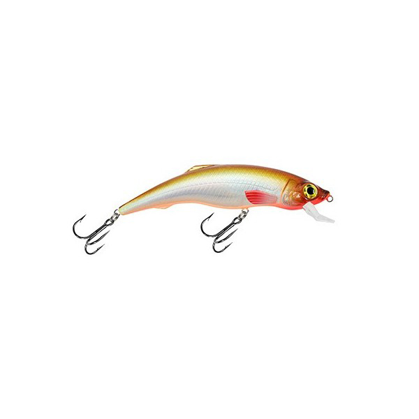 Воблер AQUA ПЛУТ SR 110mm, вес - 20,0g, цвет 124 (золотой карась), 2 штуки, Белый;желтый;оранжевый, Плут SR
Воблер AQUA ПЛУТ SR 110mm, вес - 20,0g, цвет 124 (золотой карась), 2 штуки, Белый;желтый;оранжевый, Плут SR