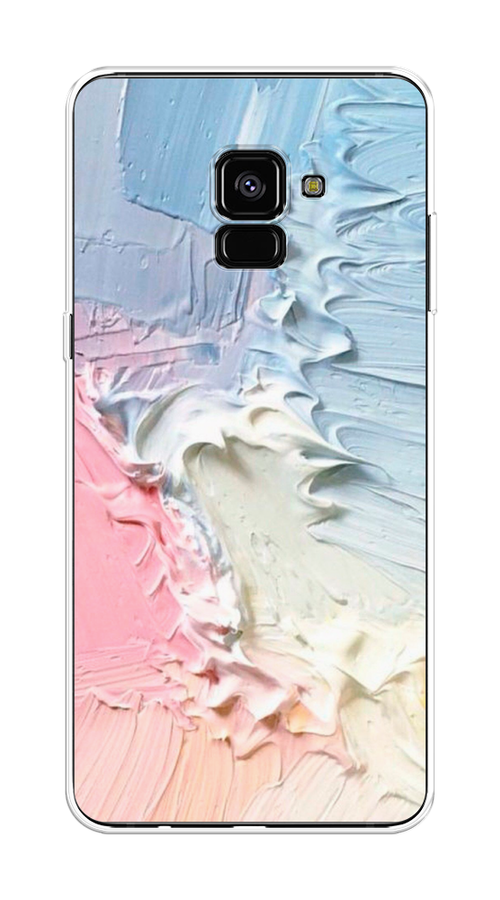 Чехол Awog на Samsung Galaxy A8 + "Фруктовое мороженное", Голубой;розовый;желтый, 25550-3
Чехол Awog на Samsung Galaxy A8 + "Фруктовое мороженное", Голубой;розовый;желтый, 25550-3