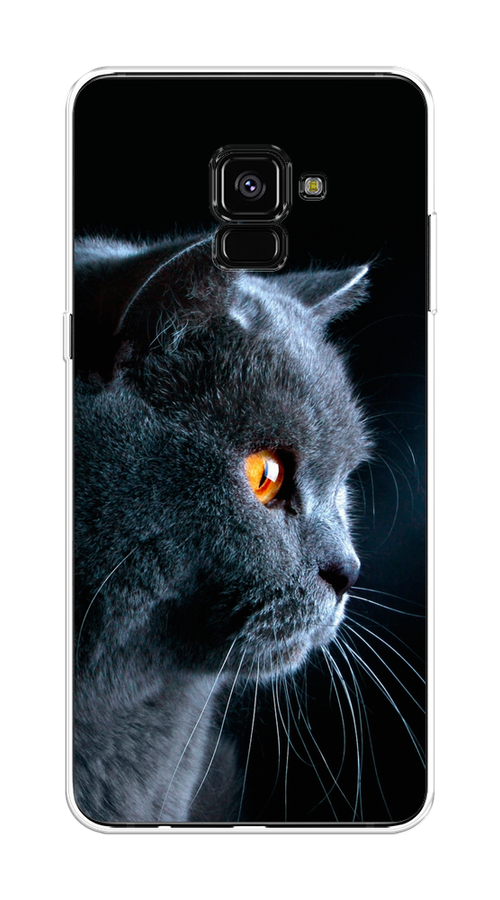 Чехол Awog на Samsung Galaxy A8 + "Благородный кот британец", Черный;серый;оранжевый, 25550-2
Чехол Awog на Samsung Galaxy A8 + "Благородный кот британец", Черный;серый;оранжевый, 25550-2