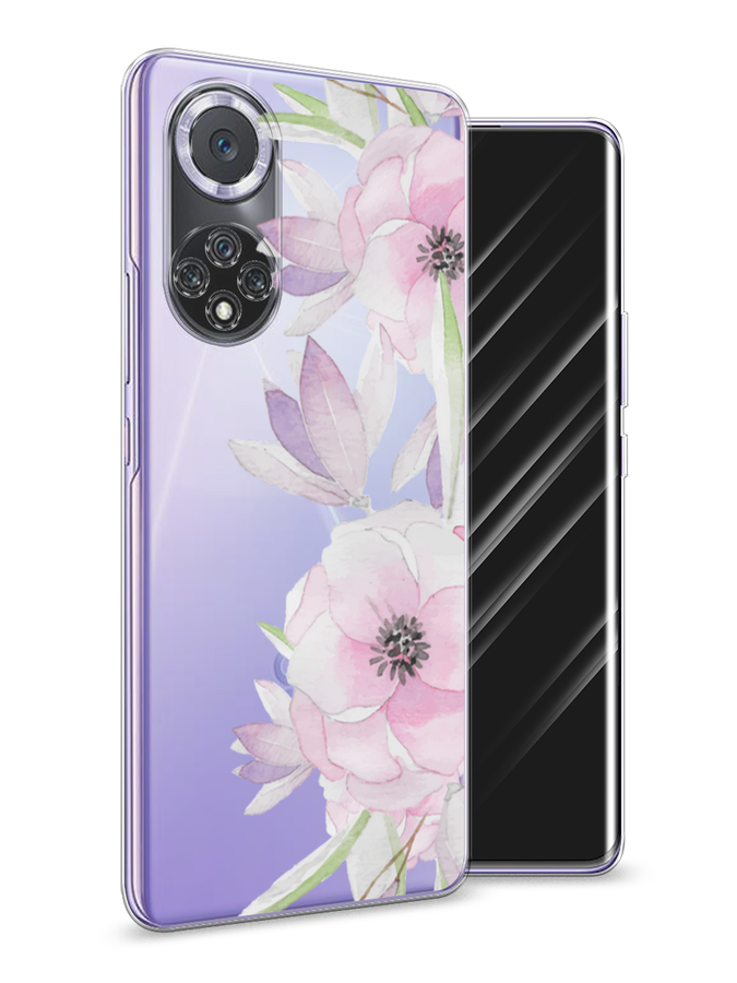 Чехол Awog на Huawei Nova 9 "Нежные анемоны", Розовый;черный;фиолетовый, 6106150-8
Чехол Awog на Huawei Nova 9 "Нежные анемоны", Розовый;черный;фиолетовый, 6106150-8
