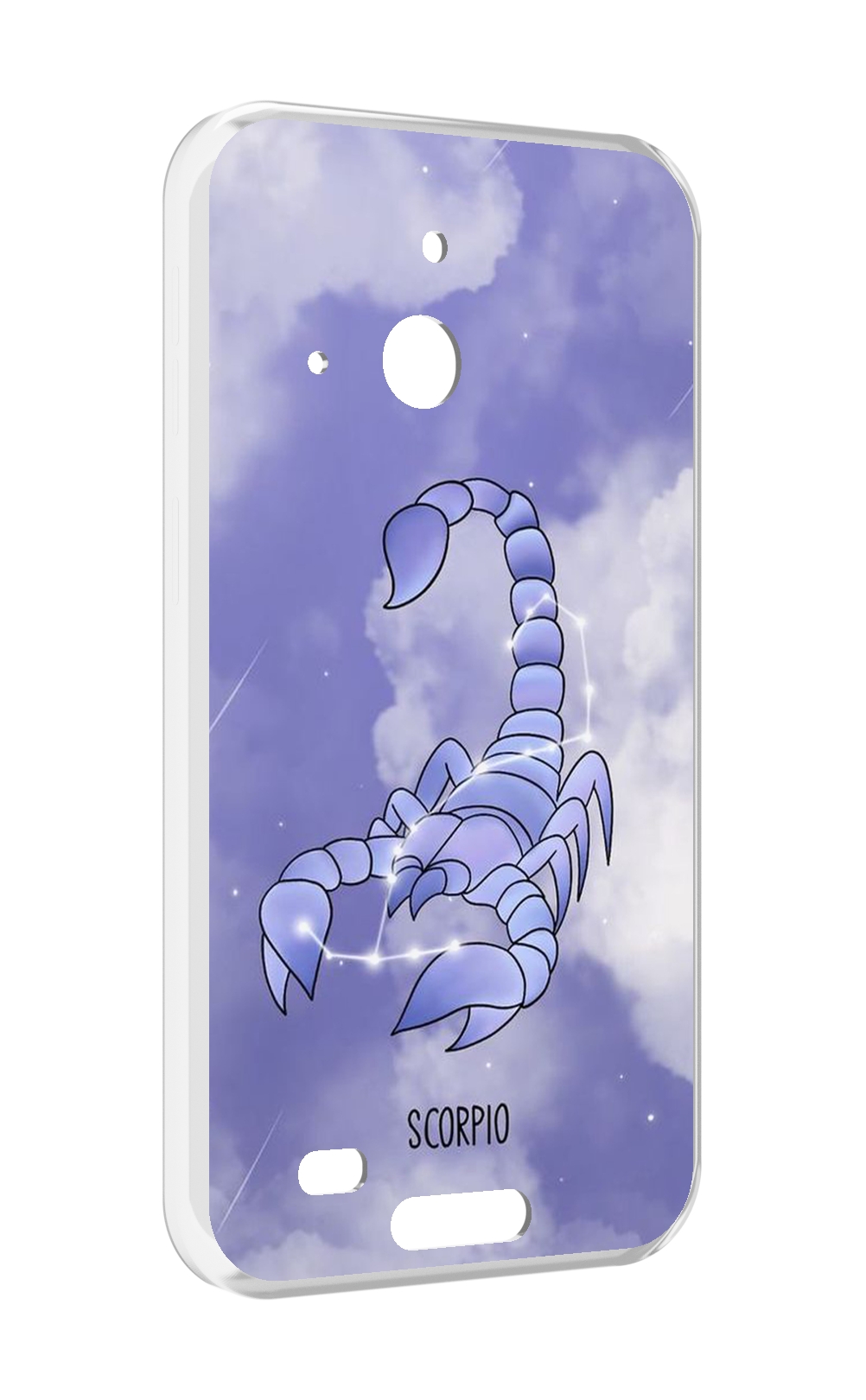 Чехол MyPads знак зодиака скорпион 2 для Oukitel WP20 / WP20 Pro, Прозрачный, Tocco
Чехол MyPads знак зодиака скорпион 2 для Oukitel WP20 / WP20 Pro, Прозрачный, Tocco