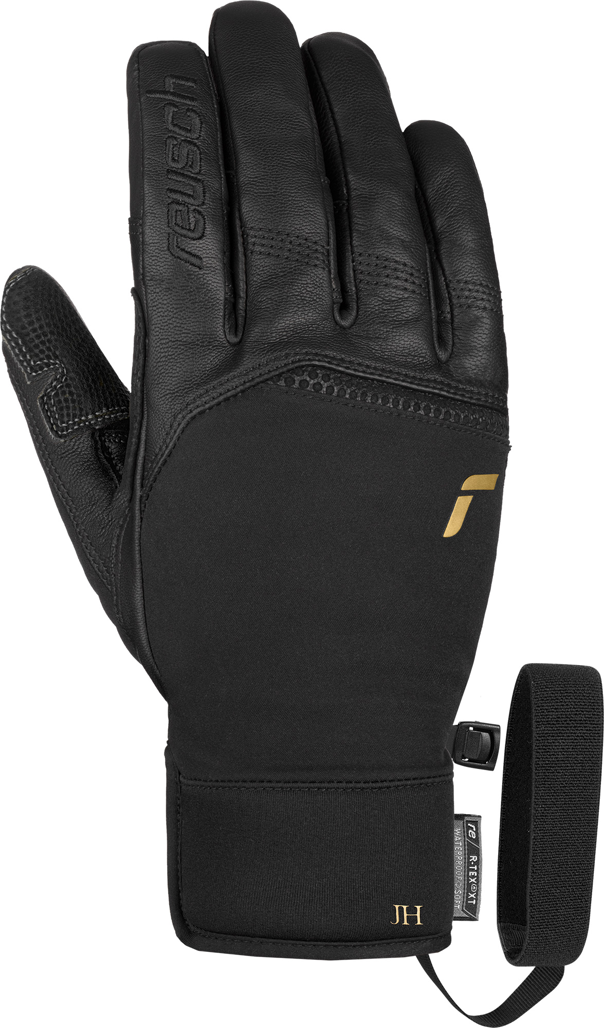 Перчатки Горнолыжные Reusch Lleon R-Tex Xt Black/Gold (Inch (Дюйм):7), Черный;золотистый, Lleon
Перчатки Горнолыжные Reusch Lleon R-Tex Xt Black/Gold (Inch (Дюйм):7), Черный;золотистый, Lleon