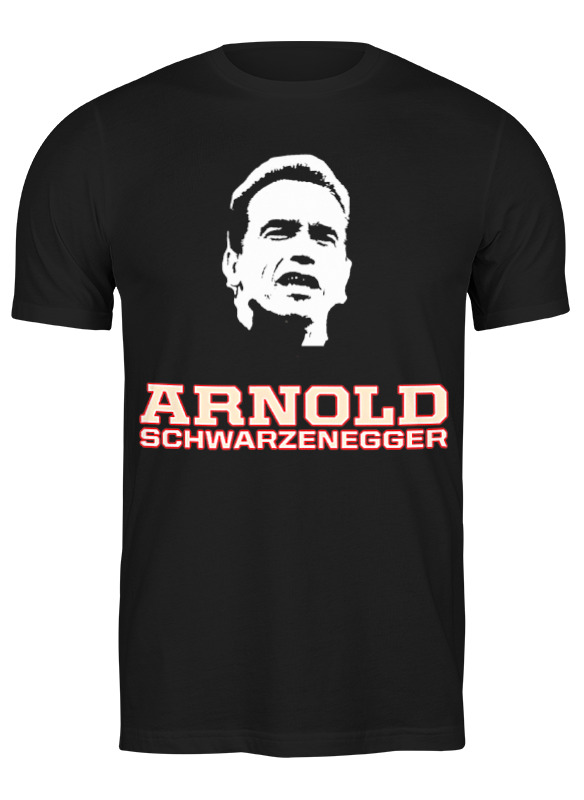 Футболка мужская Printio Arnold schwarzenegger черная L, Черный, Arnold schwarzenegger
Футболка мужская Printio Arnold schwarzenegger черная L, Черный, Arnold schwarzenegger