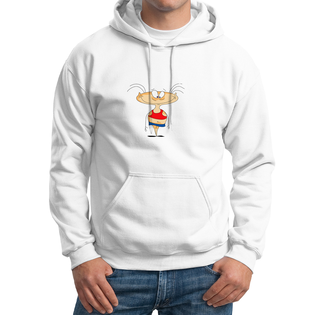 Худи унисекс CoolPodarok Мультфильм. Масяея с улыбкой белое 58 RU, CX58M0581713
Худи унисекс CoolPodarok Мультфильм. Масяея с улыбкой белое 58 RU, CX58M0581713