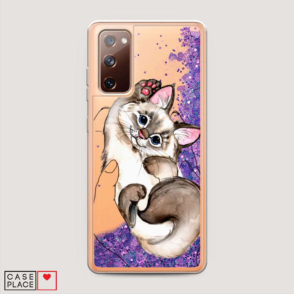 Чехол Awog на Samsung Galaxy S20 FE / Самсунг S20 FE "Котенок в ладошках", Разноцветный, 2101392-1
Чехол Awog на Samsung Galaxy S20 FE / Самсунг S20 FE "Котенок в ладошках", Разноцветный, 2101392-1