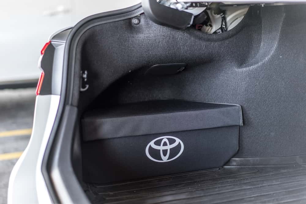 Органайзер в багажник Автостиль Левый для Toyota Camry 2017 2021 (XV70), Черный, Toyota Camry
Органайзер в багажник Автостиль Левый для Toyota Camry 2017 2021 (XV70), Черный, Toyota Camry