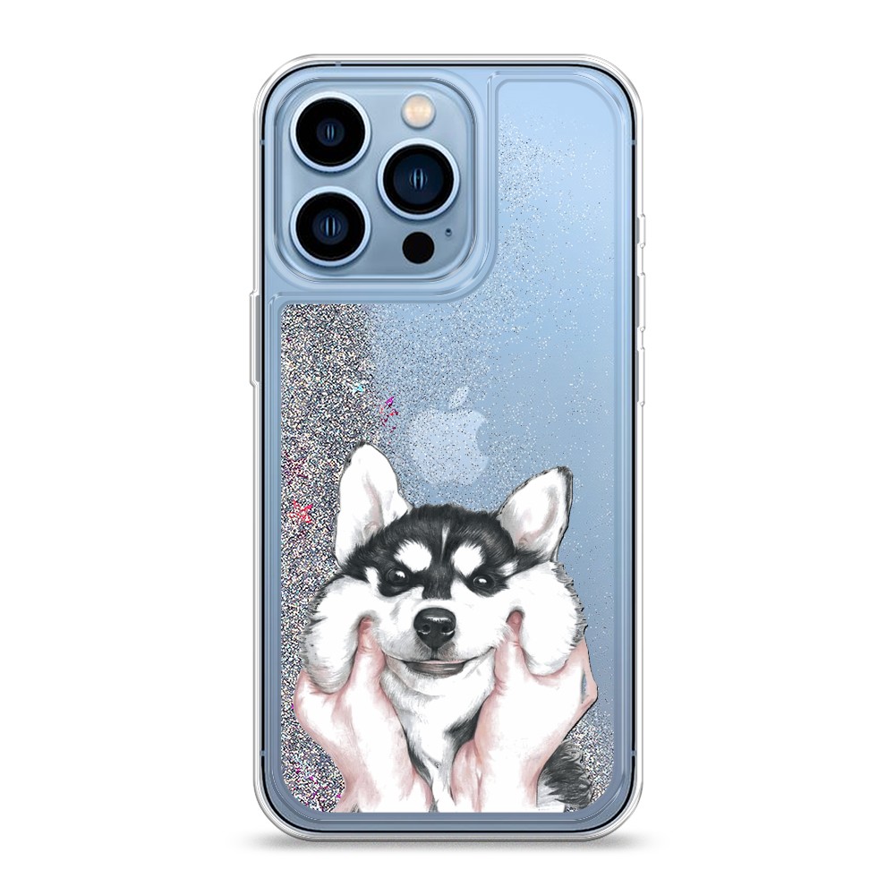 Чехол Awog на Apple iPhone 13 Pro / Айфон 13 Pro "Щечки хаски", Разноцветный, 14391-1
Чехол Awog на Apple iPhone 13 Pro / Айфон 13 Pro "Щечки хаски", Разноцветный, 14391-1