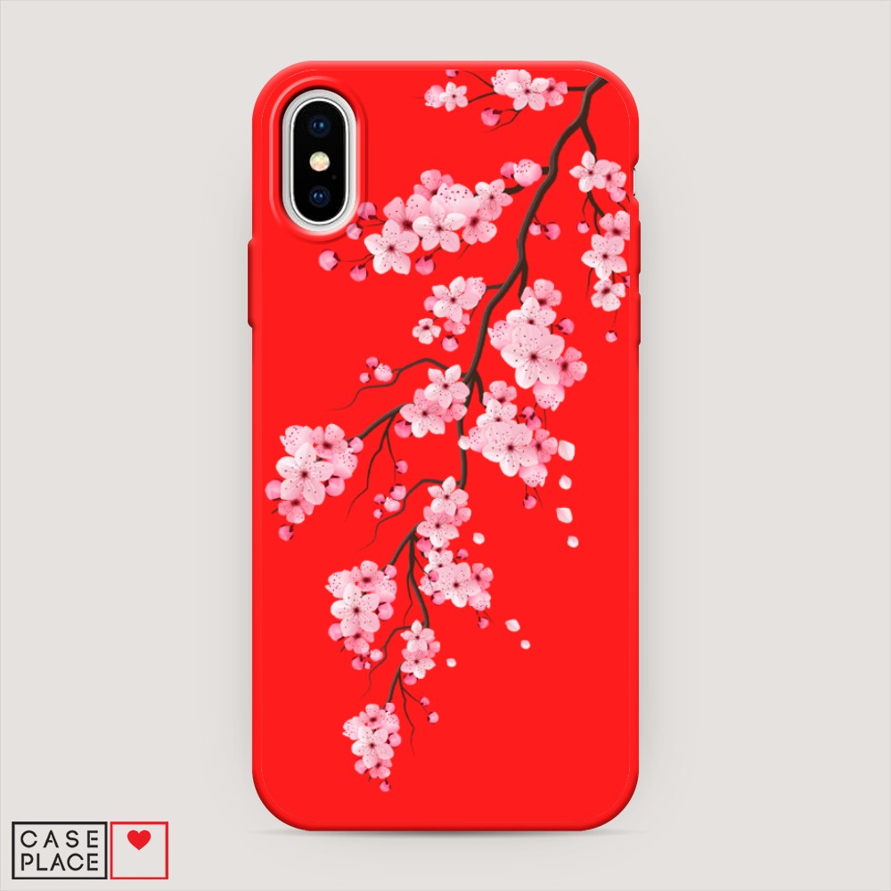 Чехол Awog на Apple iPhone X (10) / Айфон X (10) "Розовая сакура", Разноцветный, 11053-1
Чехол Awog на Apple iPhone X (10) / Айфон X (10) "Розовая сакура", Разноцветный, 11053-1