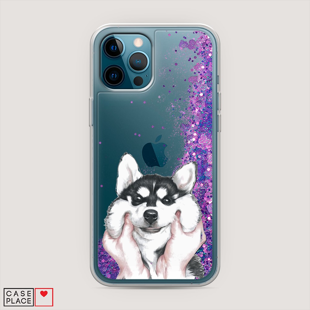 Чехол Awog на Apple iPhone 12 Pro Max / Айфон 12 Pro Max "Щечки хаски", Разноцветный, 12792-1
Чехол Awog на Apple iPhone 12 Pro Max / Айфон 12 Pro Max "Щечки хаски", Разноцветный, 12792-1