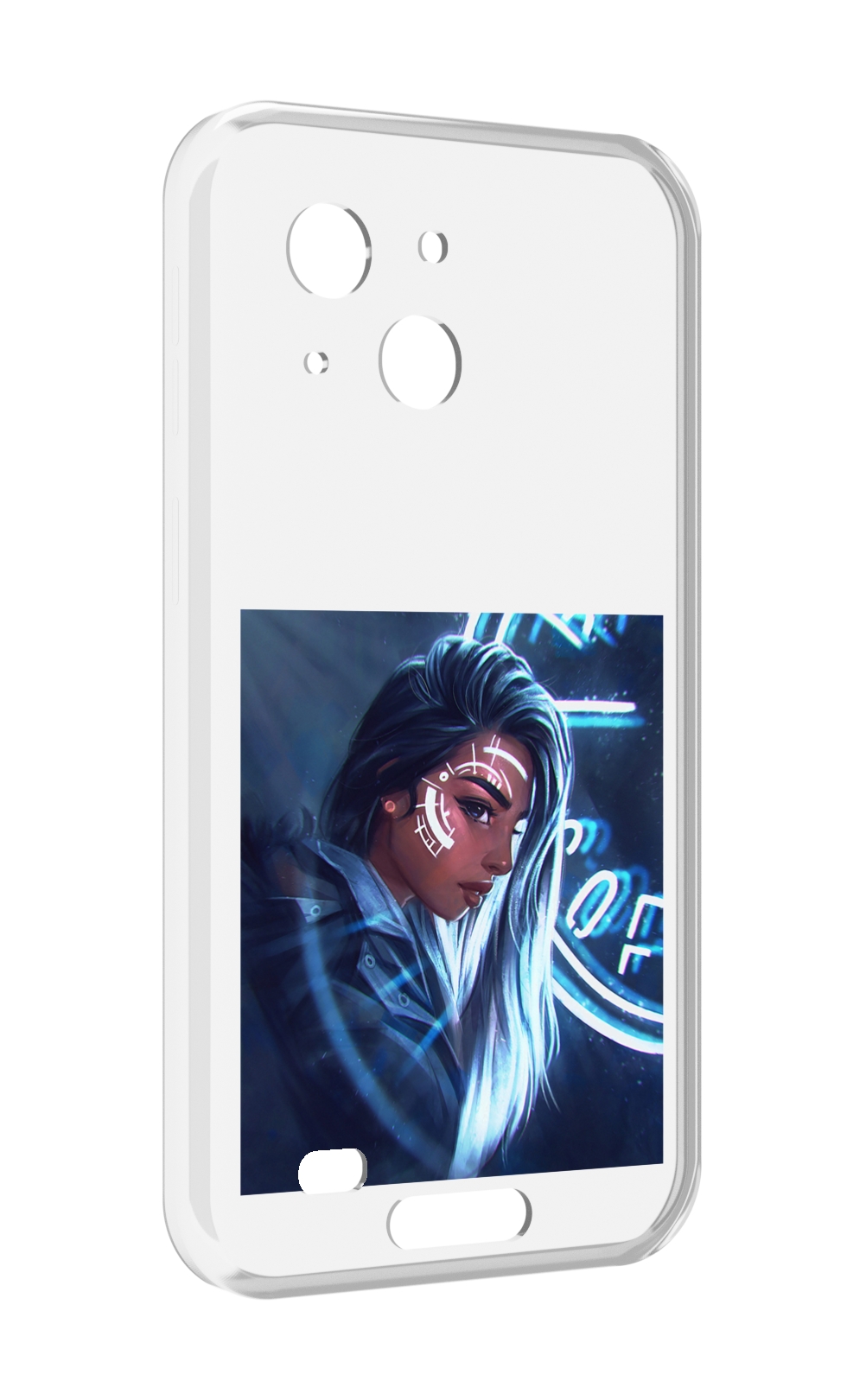 Чехол MyPads девушка-из-антарктиды женский для Oukitel WP20 / WP20 Pro, Прозрачный, Tocco
Чехол MyPads девушка-из-антарктиды женский для Oukitel WP20 / WP20 Pro, Прозрачный, Tocco