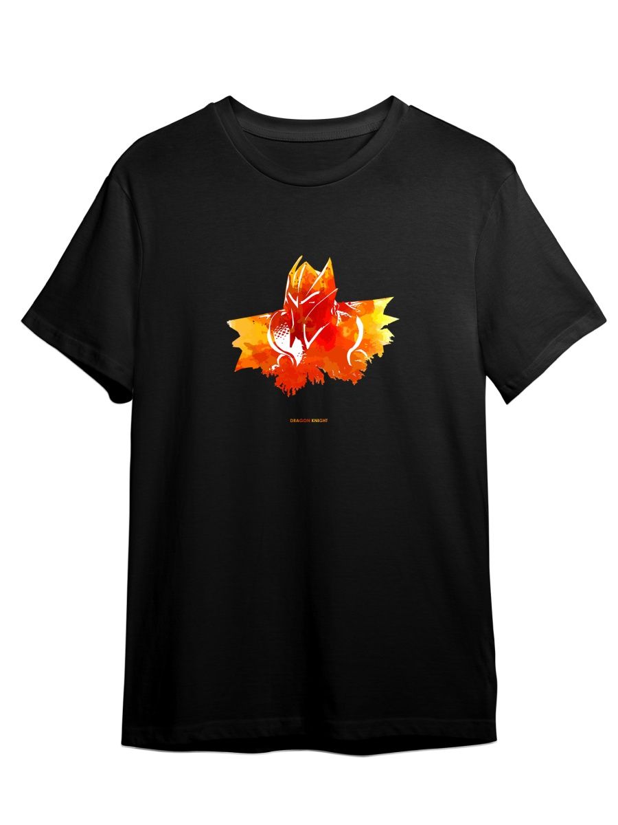 Футболка унисекс СувенирShop Dota 2/Дота 2/Dragon Knight 31 черная M, Черный, "Dota 2/Дота 2/Dragon Knight" 31
Футболка унисекс СувенирShop Dota 2/Дота 2/Dragon Knight 31 черная M, Черный, "Dota 2/Дота 2/Dragon Knight" 31