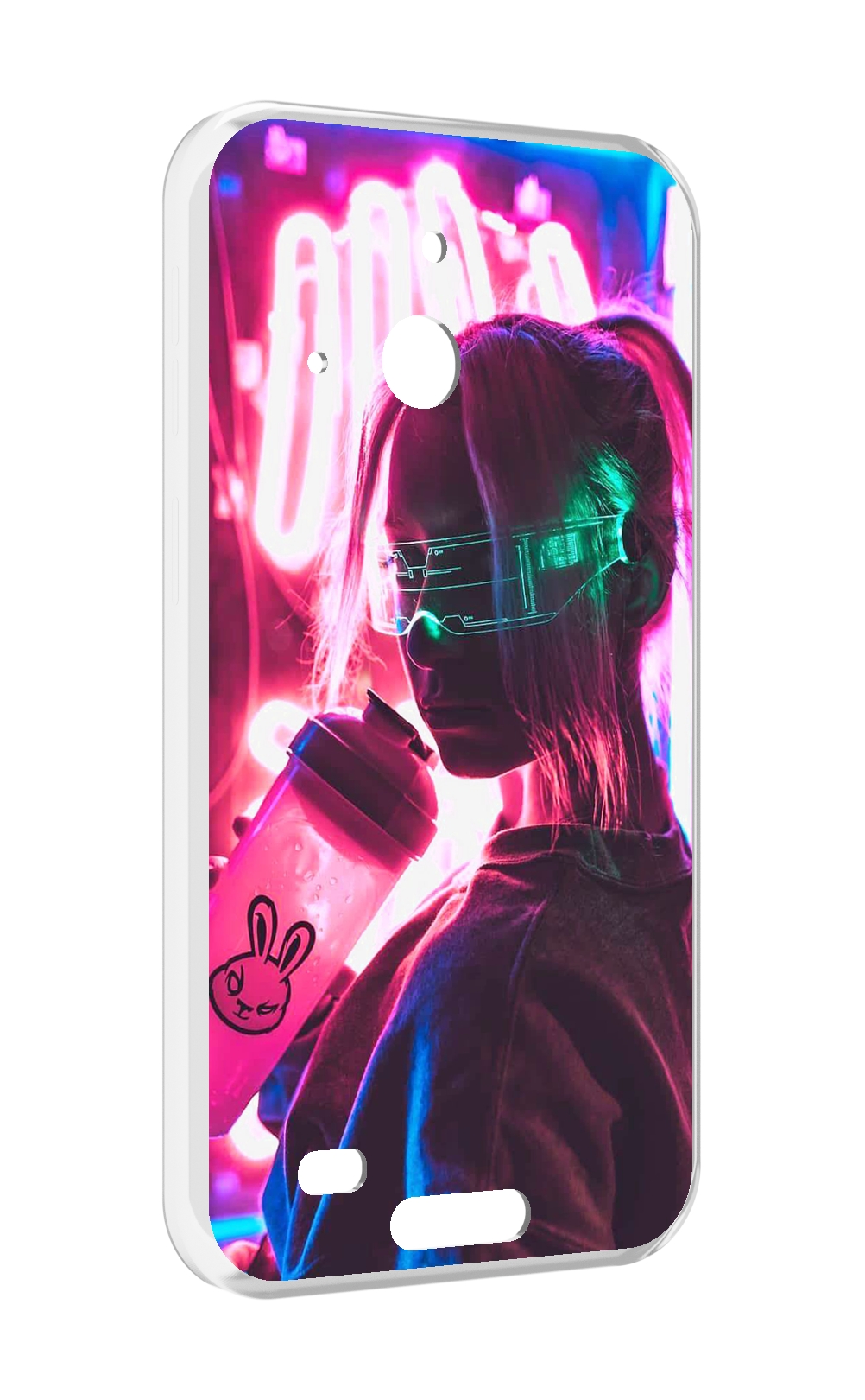 Чехол MyPads девушка неоновый фон женский для Oukitel WP20 / WP20 Pro, Прозрачный, Tocco
Чехол MyPads девушка неоновый фон женский для Oukitel WP20 / WP20 Pro, Прозрачный, Tocco