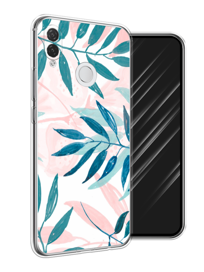 Чехол Awog на Huawei P Smart Plus "Акварельные веточки", Синий;зеленый;розовый, 68250-7
Чехол Awog на Huawei P Smart Plus "Акварельные веточки", Синий;зеленый;розовый, 68250-7