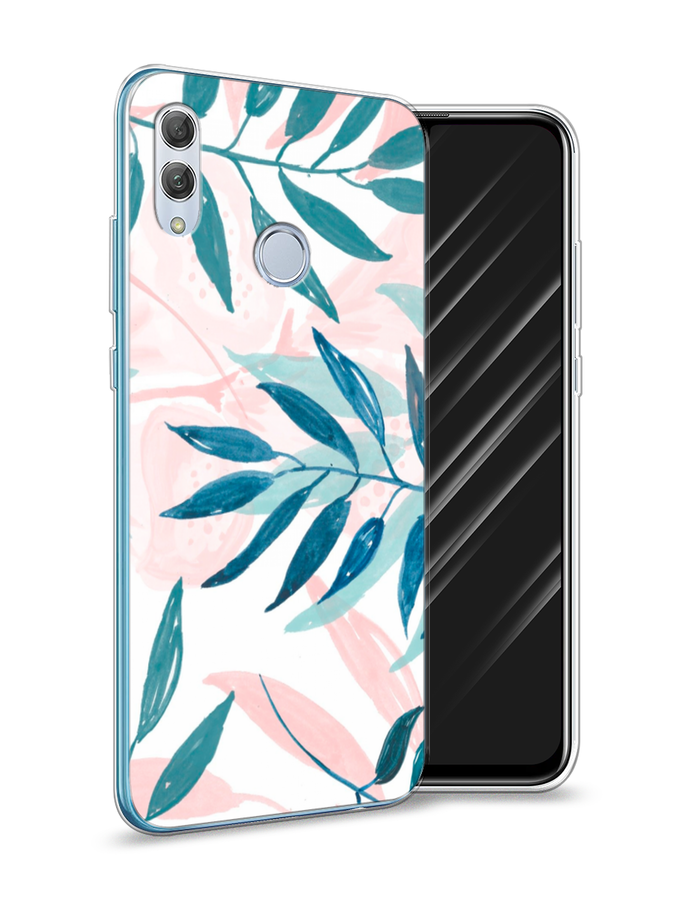 Чехол Awog на Huawei P Smart 2019 "Акварельные веточки", Синий;зеленый;розовый, 67250-7
Чехол Awog на Huawei P Smart 2019 "Акварельные веточки", Синий;зеленый;розовый, 67250-7
