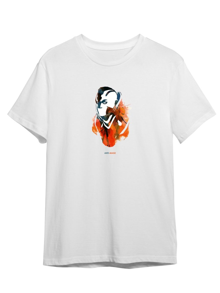Футболка унисекс СувенирShop Dota 2/Дота 2/Anti-Mage 29 белая XL, Белый, "Dota 2/Дота 2/Anti-Mage" 29
Футболка унисекс СувенирShop Dota 2/Дота 2/Anti-Mage 29 белая XL, Белый, "Dota 2/Дота 2/Anti-Mage" 29
