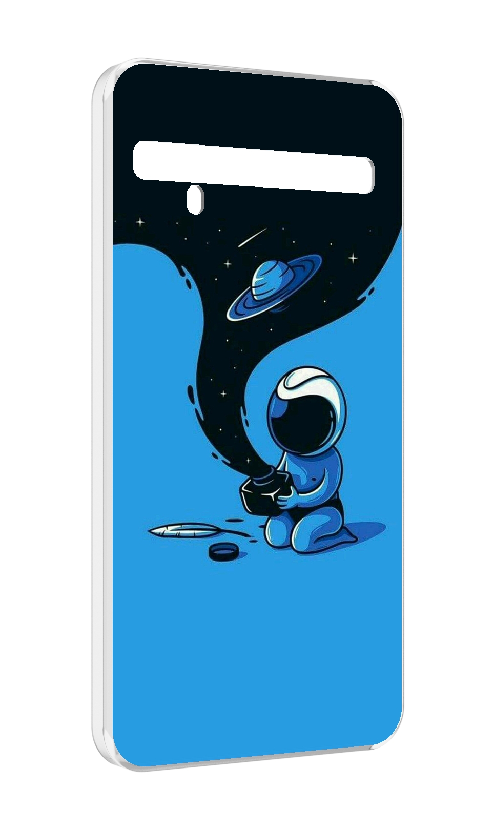 Чехол MyPads космос из черной краски для TCL 10 Pro / TCL 10 + Plus, Прозрачный, Tocco
Чехол MyPads космос из черной краски для TCL 10 Pro / TCL 10 + Plus, Прозрачный, Tocco