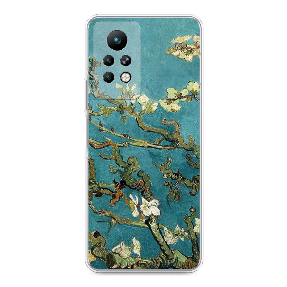 Чехол Awog на Infinix Note 11 Pro "Ван Гог", Разноцветный, 3100550-9 
Чехол Awog на Infinix Note 11 Pro "Ван Гог", Разноцветный, 3100550-9