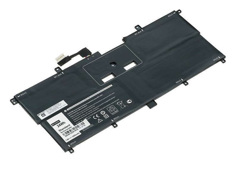Аккумуляторная батарея HMPFH, NNF1C для ноутбука Dell XPS 13 9365 Series 7.6V (6000mAh)
Аккумуляторная батарея HMPFH, NNF1C для ноутбука Dell XPS 13 9365 Series 7.6V (6000mAh)