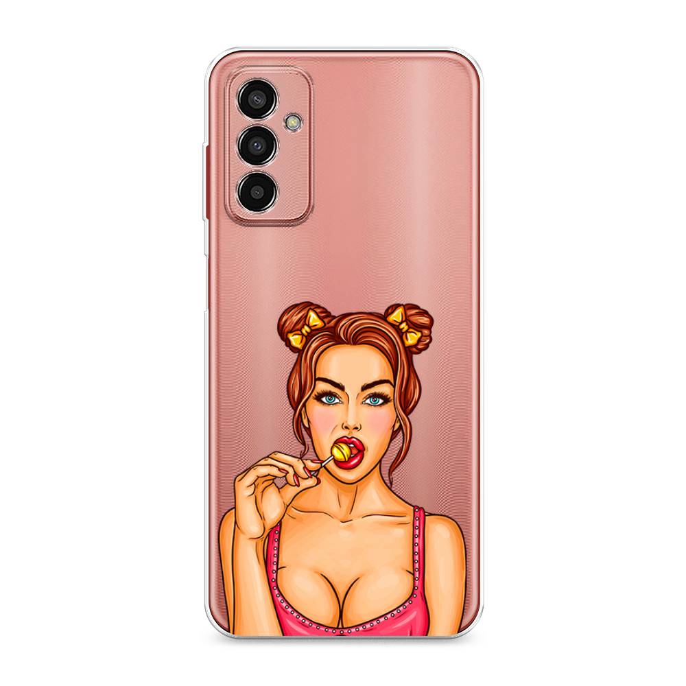 Чехол Awog на Samsung Galaxy M13 / Самсунг M13 "Вкусный леденец", Разноцветный, 2106850-7
Чехол Awog на Samsung Galaxy M13 / Самсунг M13 "Вкусный леденец", Разноцветный, 2106850-7