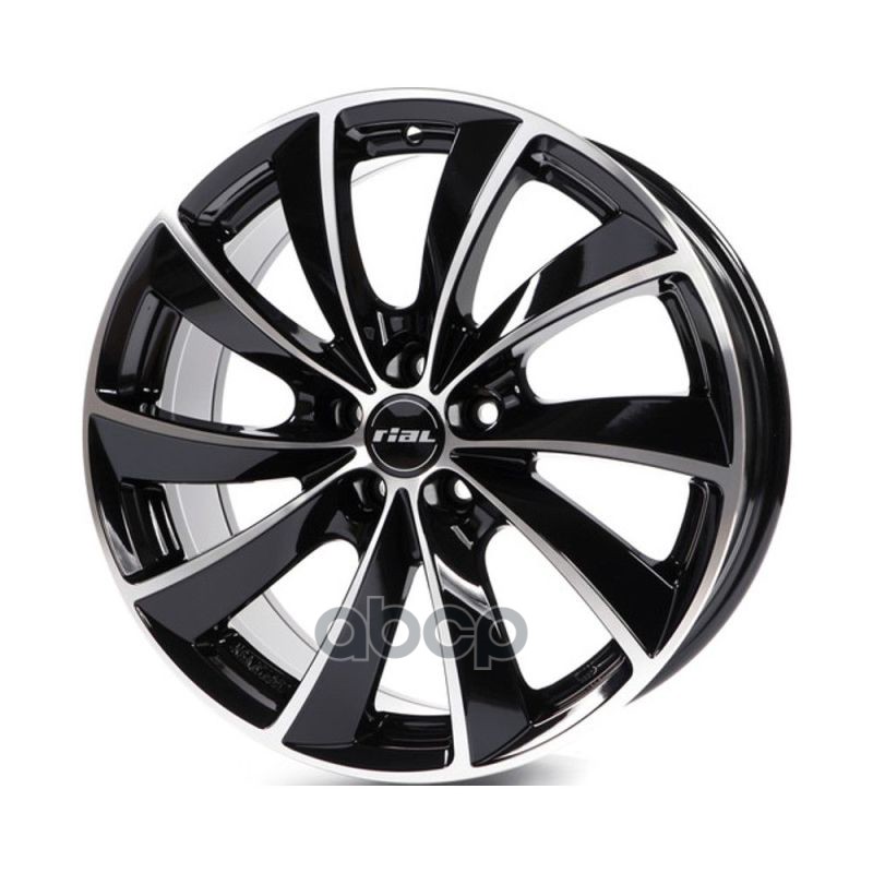Колесный диск RIAL, Lugano 8x18/5x112ET35 66.5 DiamondBlackFrontPolished, Черный;серебристый
Колесный диск RIAL, Lugano 8x18/5x112ET35 66.5 DiamondBlackFrontPolished, Черный;серебристый