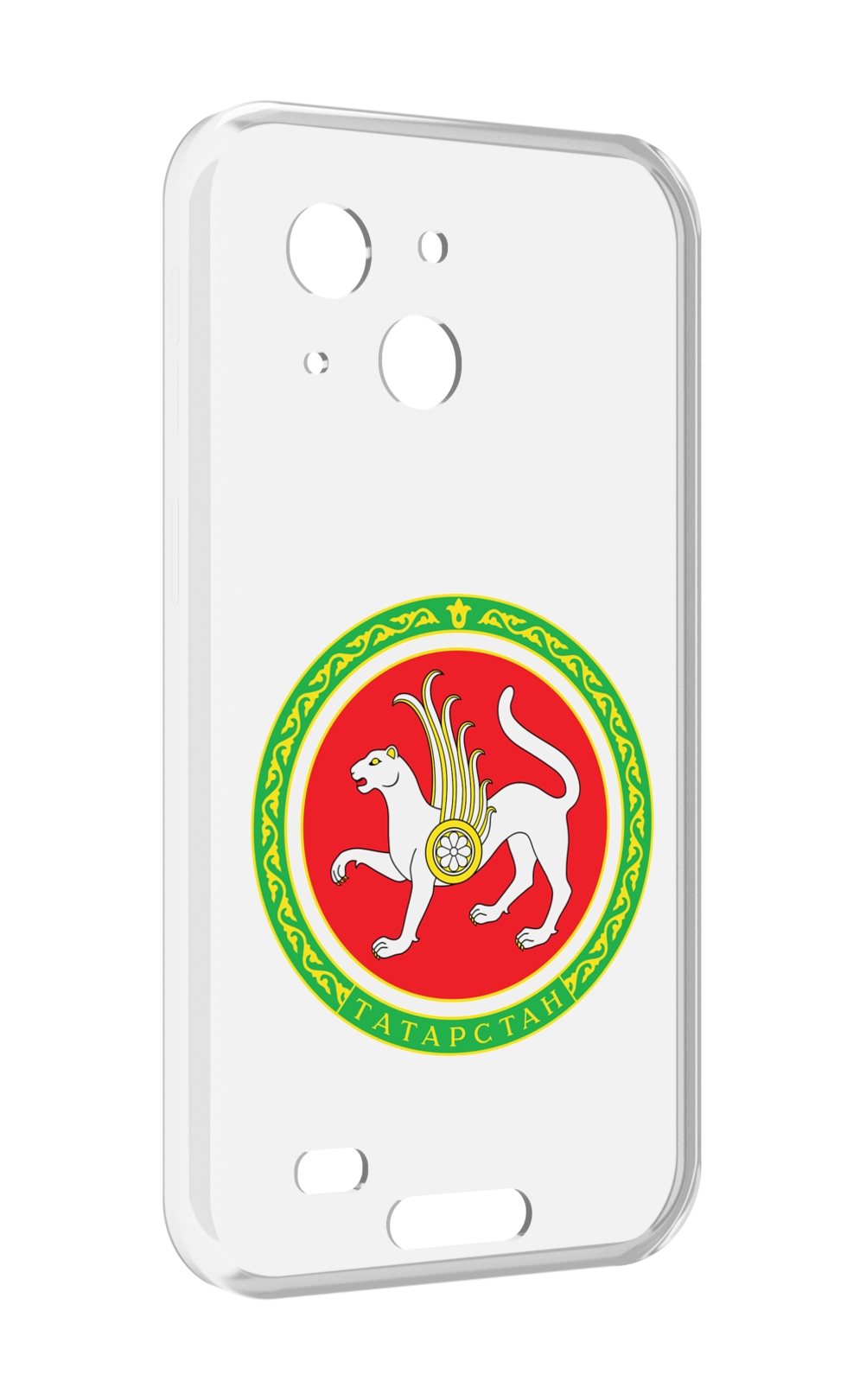 Чехол MyPads герб-татарстан-казань для Oukitel WP20 / WP20 Pro, Прозрачный, Tocco
Чехол MyPads герб-татарстан-казань для Oukitel WP20 / WP20 Pro, Прозрачный, Tocco