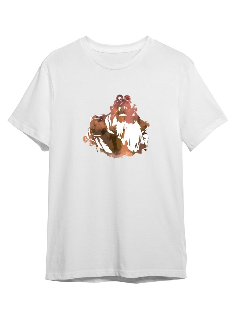 Футболка унисекс СувенирShop Dota 2/Дота 2/Sniper 26 белая S, Белый, "Dota 2/Дота 2/Sniper" 26
Футболка унисекс СувенирShop Dota 2/Дота 2/Sniper 26 белая S, Белый, "Dota 2/Дота 2/Sniper" 26