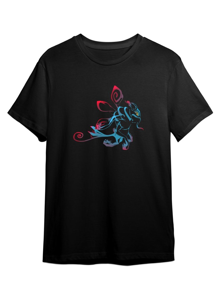 Футболка унисекс СувенирShop Dota 2/Дота 2/Puck 24 черная XS, Черный, "Dota 2/Дота 2/Puck" 24
Футболка унисекс СувенирShop Dota 2/Дота 2/Puck 24 черная XS, Черный, "Dota 2/Дота 2/Puck" 24