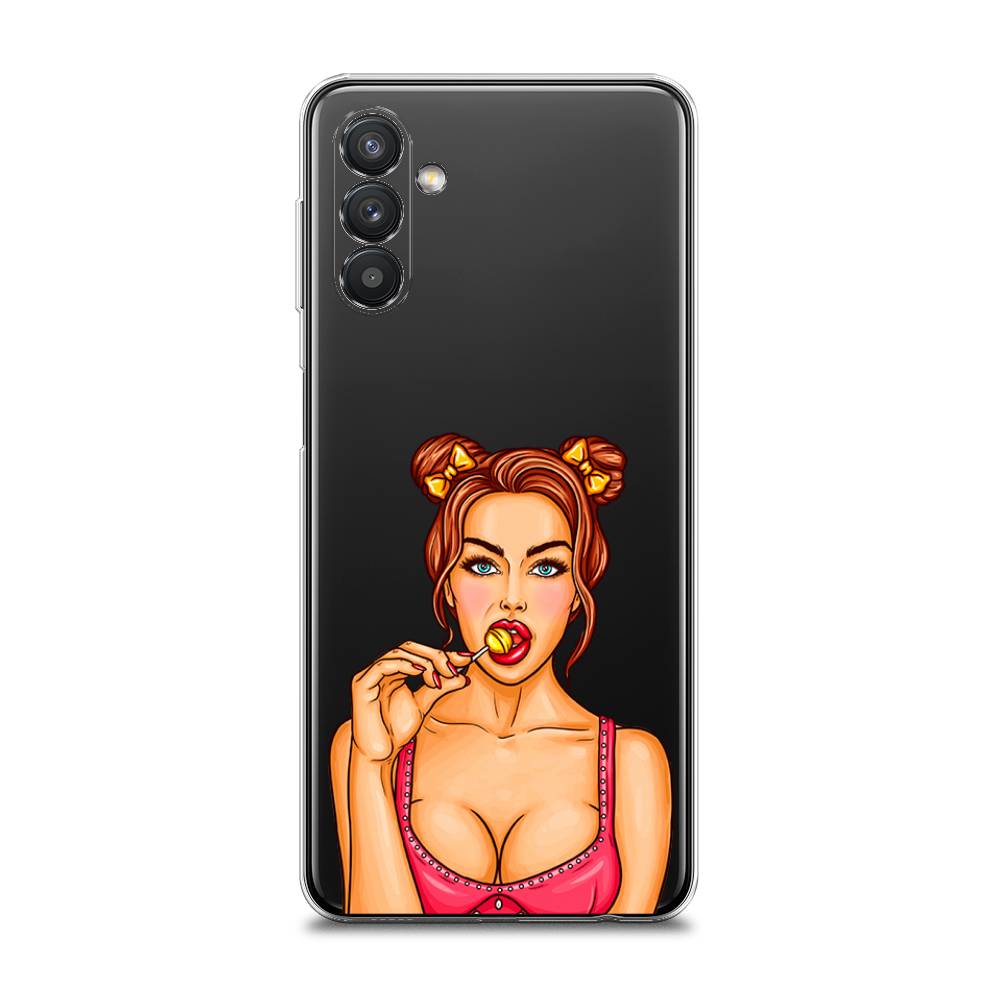 Чехол Awog на Samsung Galaxy A13 5G / Самсунг A13 5G "Вкусный леденец", Разноцветный, 2104150-7
Чехол Awog на Samsung Galaxy A13 5G / Самсунг A13 5G "Вкусный леденец", Разноцветный, 2104150-7