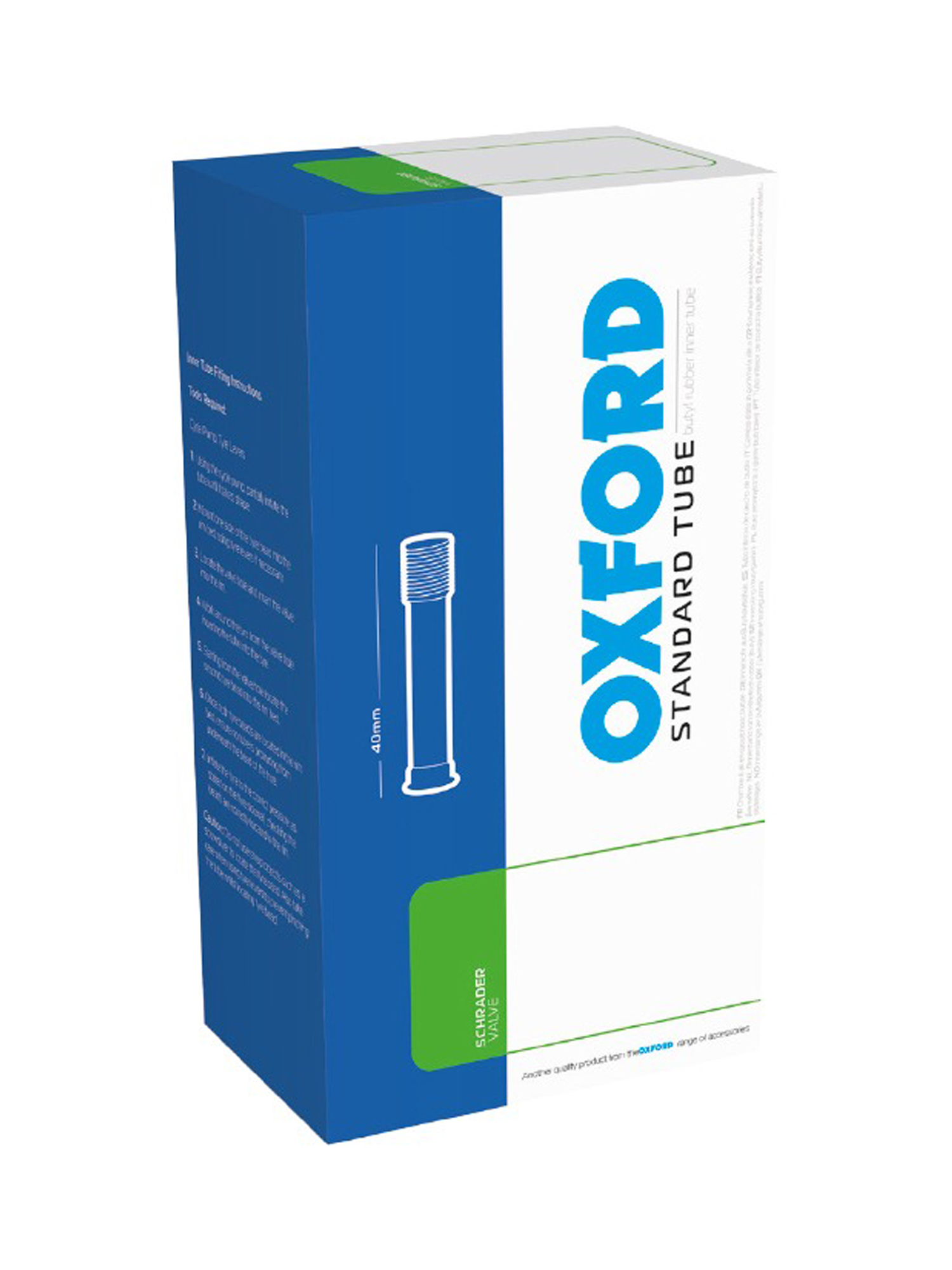 Велокамера Oxford 2023 Inner Tube 26Х1.50-2.10 Schrader, Черный, Inner Tube 26Х1.50-2.10 Schrader
Велокамера Oxford 2023 Inner Tube 26Х1.50-2.10 Schrader, Черный, Inner Tube 26Х1.50-2.10 Schrader