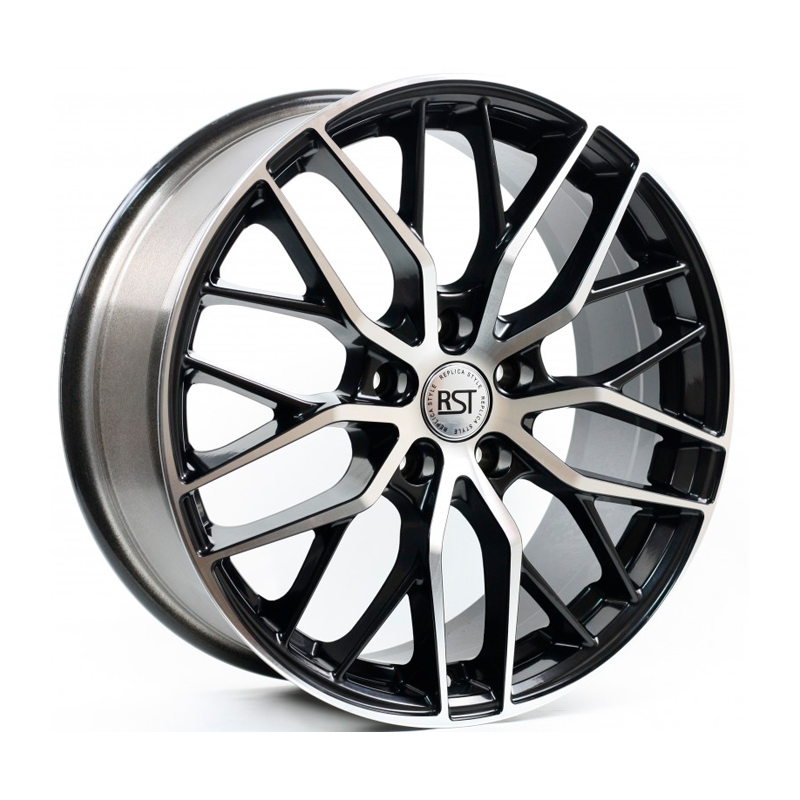 Колесный диск R18 5x112 7,5j Et45 D57,1 Rst R008 Bdm Rst RR008-7518-571-5x112-45BD Bdm
Колесный диск R18 5x112 7,5j Et45 D57,1 Rst R008 Bdm Rst RR008-7518-571-5x112-45BD Bdm