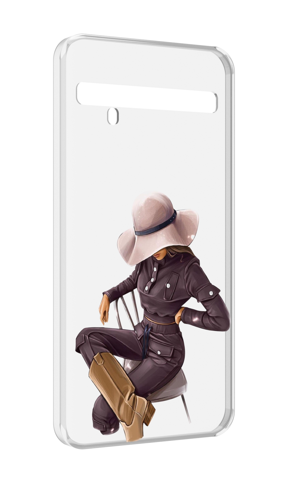 Чехол MyPads загадочная-девушка-в-костюме женский для TCL 10 Pro / TCL 10 + Plus, Прозрачный, Tocco
Чехол MyPads загадочная-девушка-в-костюме женский для TCL 10 Pro / TCL 10 + Plus, Прозрачный, Tocco