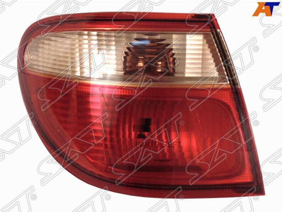 Фонарь Задний Nissan Bluebird Sylphy 00-03/Almera 00-06 Lh (левый) Sat арт. ST-215-19F4L
Фонарь Задний Nissan Bluebird Sylphy 00-03/Almera 00-06 Lh (левый) Sat арт. ST-215-19F4L