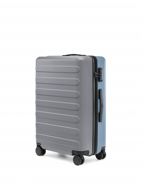 Чемодан унисекс Ninetygo Rhine Luggage 26 серый/голубой, 45х66х29 см, Голубой;серый, Rhine Luggage 26"
Чемодан унисекс Ninetygo Rhine Luggage 26 серый/голубой, 45х66х29 см, Голубой;серый, Rhine Luggage 26"