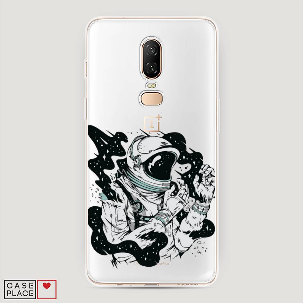 Чехол Awog на OnePlus 6 / ВанПлас 6 "Космонавт арт", Черный;белый;прозрачный, 150550-7
Чехол Awog на OnePlus 6 / ВанПлас 6 "Космонавт арт", Черный;белый;прозрачный, 150550-7