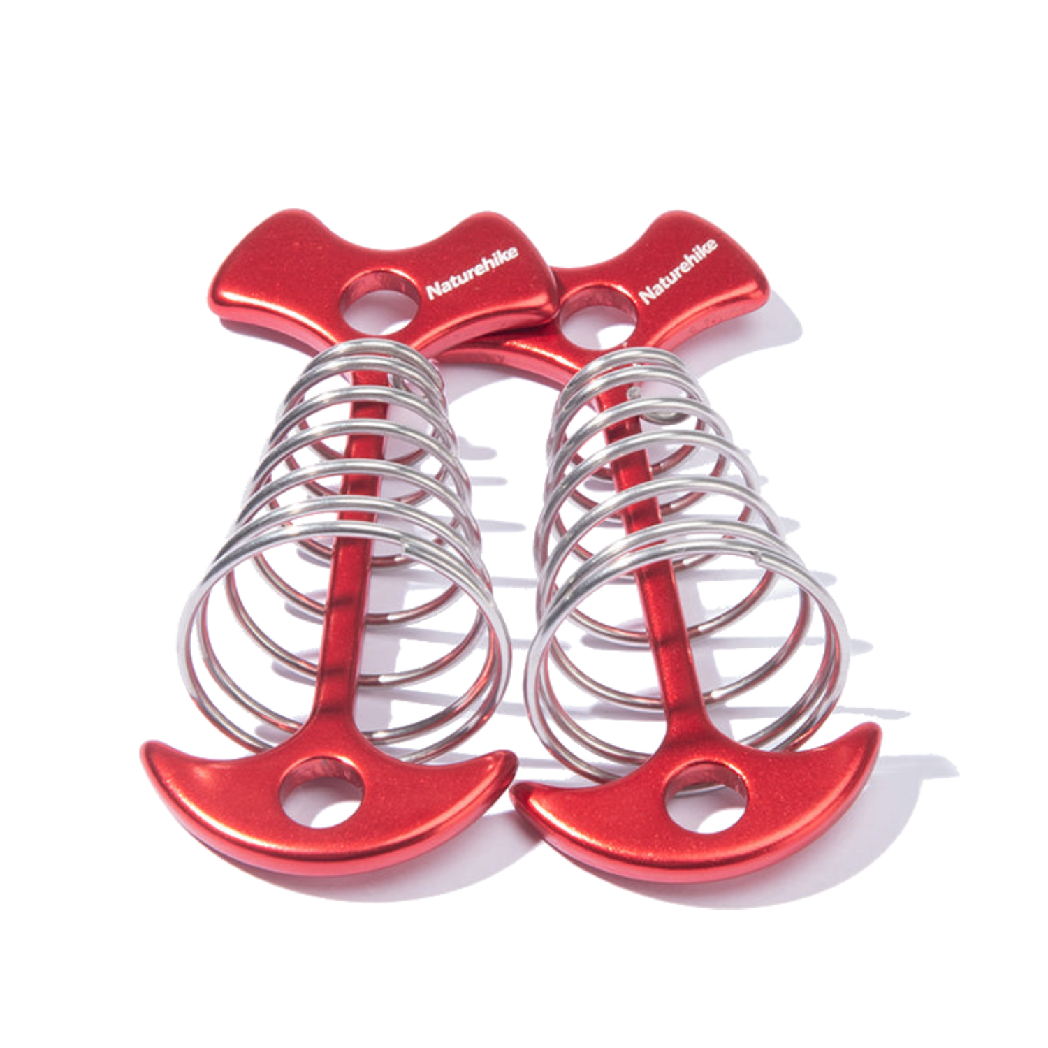 Набор Колышков Naturehike Lightweight Fishbone Floor Spring Nail L Red, Lightweight Fishbone Floor Spring Nail L
Набор Колышков Naturehike Lightweight Fishbone Floor Spring Nail L Red, Lightweight Fishbone Floor Spring Nail L