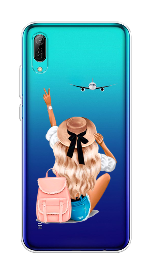 Чехол Awog на Huawei Y6 Pro (Prime) 2019 "Автостопом самолетом", Бежевый;розовый;голубой, 68150-7
Чехол Awog на Huawei Y6 Pro (Prime) 2019 "Автостопом самолетом", Бежевый;розовый;голубой, 68150-7