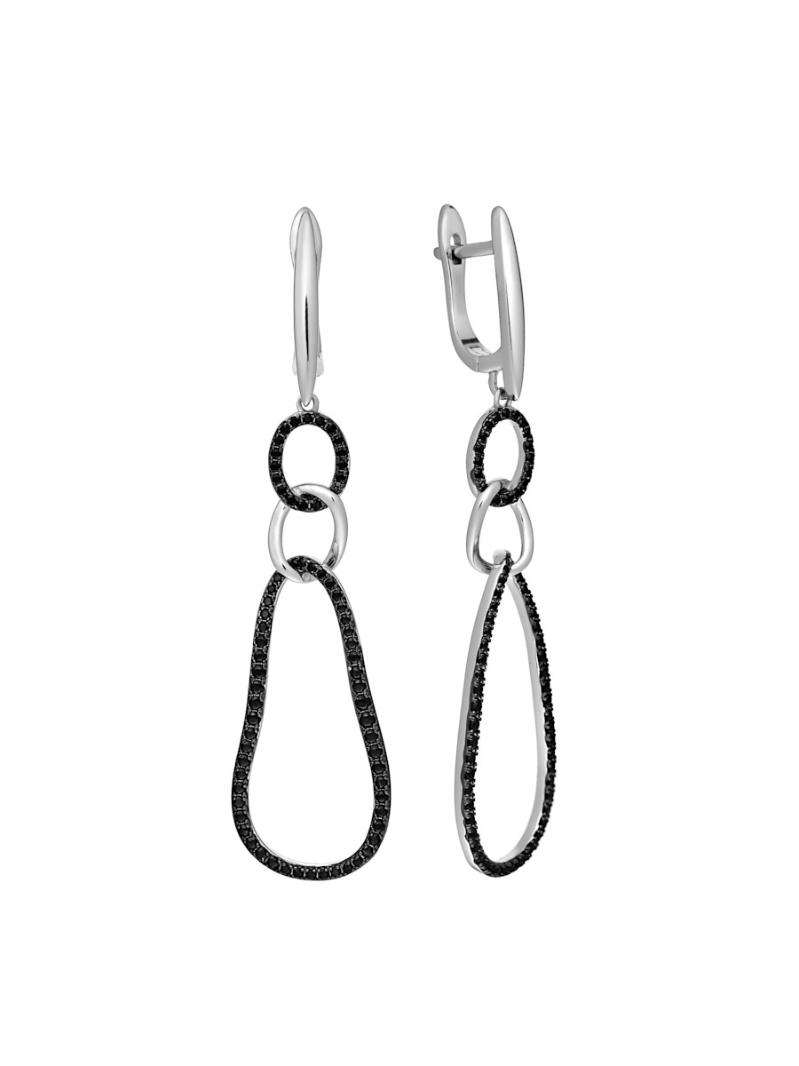Серьги из серебра с кристаллом ювелирным Fresh Jewelry CZ-E2517-1-X-WB-X-X-B, CZ-E2517-1-X-WB-X-X-B
Серьги из серебра с кристаллом ювелирным Fresh Jewelry CZ-E2517-1-X-WB-X-X-B, CZ-E2517-1-X-WB-X-X-B