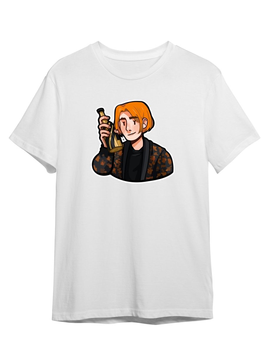 Футболка унисекс СувенирShop Майор Гром/Чумной доктор 24 белая 3XL, "Майор Гром/Чумной доктор" 24
Футболка унисекс СувенирShop Майор Гром/Чумной доктор 24 белая 3XL, "Майор Гром/Чумной доктор" 24