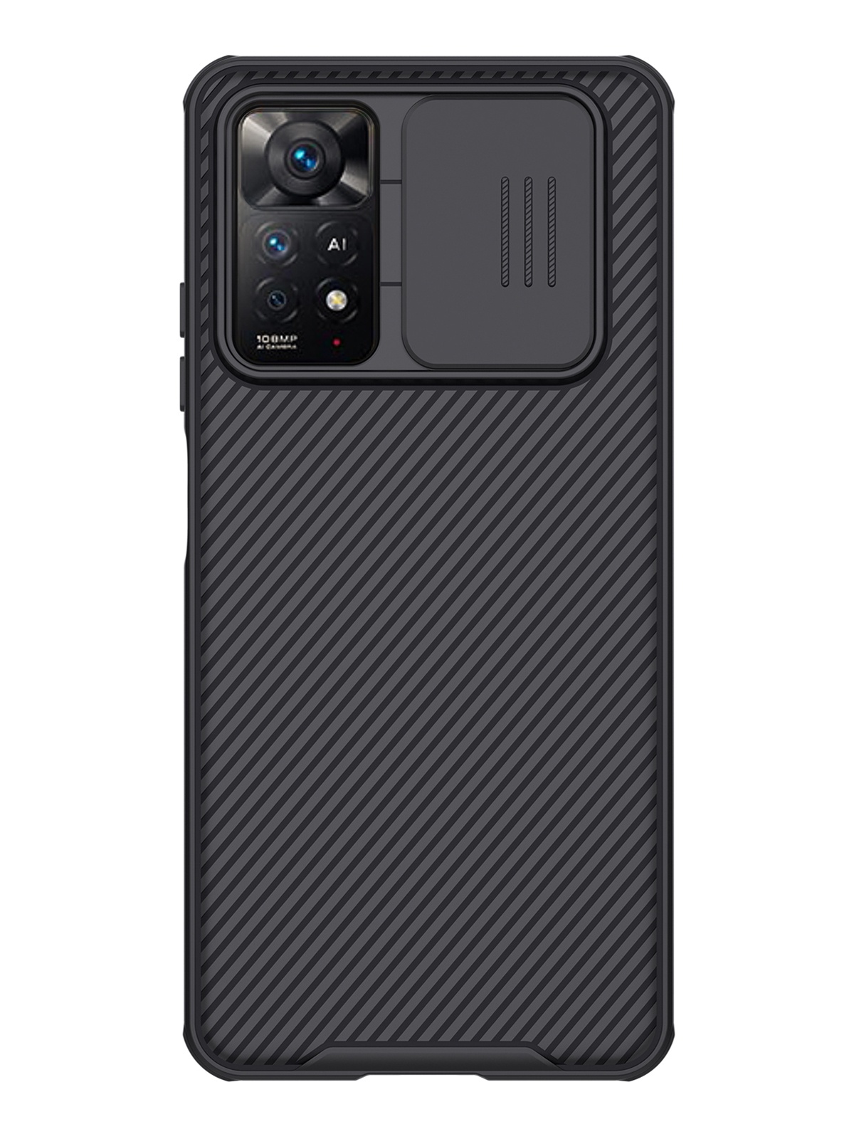 Чехол Nillkin CamShield для Xiaomi Redmi Note 11 Pro/11 Pro 5G/11E Pro 5G/12 Pro 4G Black, Черный, CamShield Pro
Чехол Nillkin CamShield для Xiaomi Redmi Note 11 Pro/11 Pro 5G/11E Pro 5G/12 Pro 4G Black, Черный, CamShield Pro