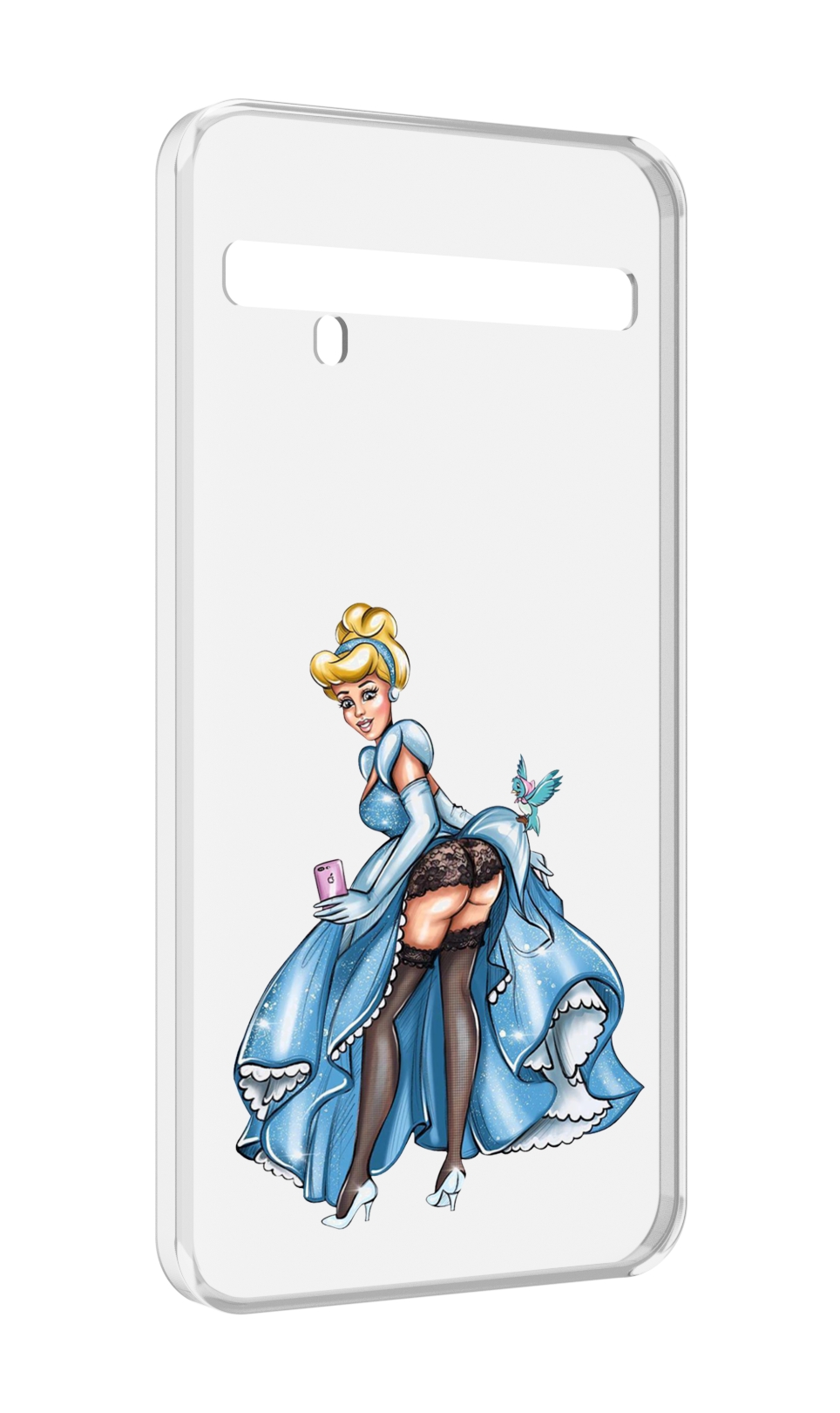 Чехол MyPads девушка-в-платье-красивая женский для TCL 10 Pro / TCL 10 + Plus, Прозрачный, Tocco
Чехол MyPads девушка-в-платье-красивая женский для TCL 10 Pro / TCL 10 + Plus, Прозрачный, Tocco