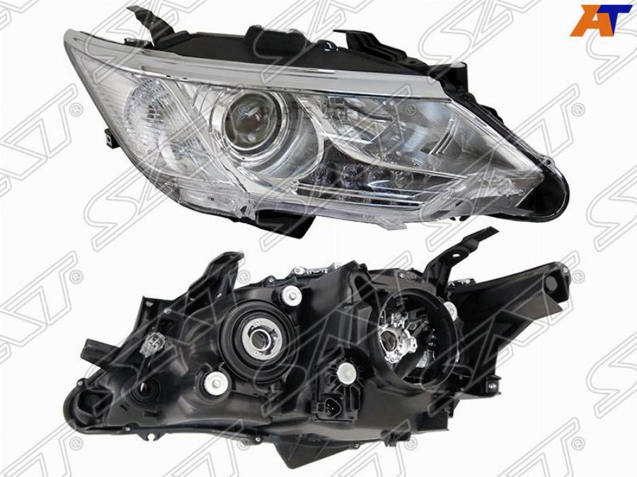 Фара Toyota Camry 14-17 Rh (правый) Под Ксенон, Дхо, С Электрокорректором Sat арт. ST-212-
Фара Toyota Camry 14-17 Rh (правый) Под Ксенон, Дхо, С Электрокорректором Sat арт. ST-212-