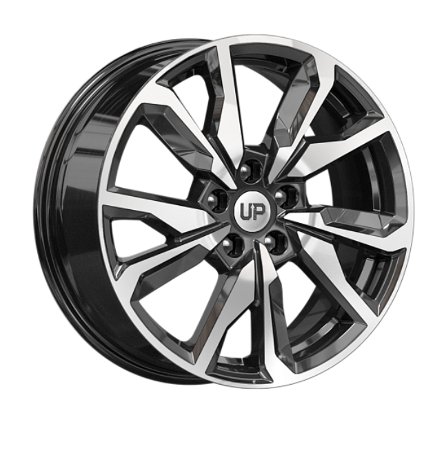 Колесный диск R17 5x115 7j Et43 D70,2 Wheels Up Up114 Bfp WHEELS UP 79477 Bfp, Черный;серебристый
Колесный диск R17 5x115 7j Et43 D70,2 Wheels Up Up114 Bfp WHEELS UP 79477 Bfp, Черный;серебристый
