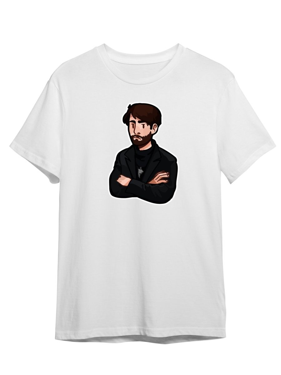 Футболка унисекс СувенирShop Майор Гром/Чумной доктор 23 белая M, "Майор Гром/Чумной доктор" 23
Футболка унисекс СувенирShop Майор Гром/Чумной доктор 23 белая M, "Майор Гром/Чумной доктор" 23