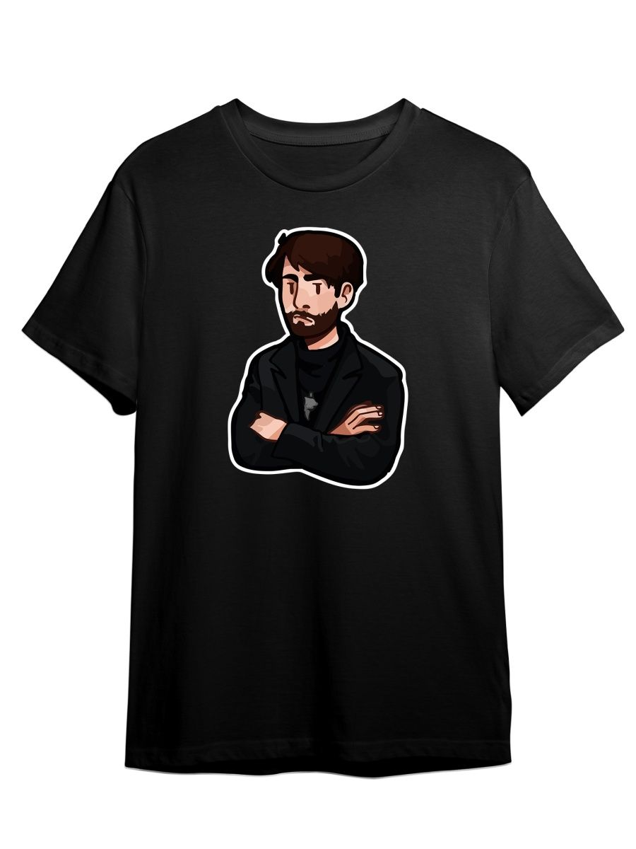 Футболка унисекс СувенирShop Майор Гром/Чумной доктор 23 черная S, "Майор Гром/Чумной доктор" 23
Футболка унисекс СувенирShop Майор Гром/Чумной доктор 23 черная S, "Майор Гром/Чумной доктор" 23