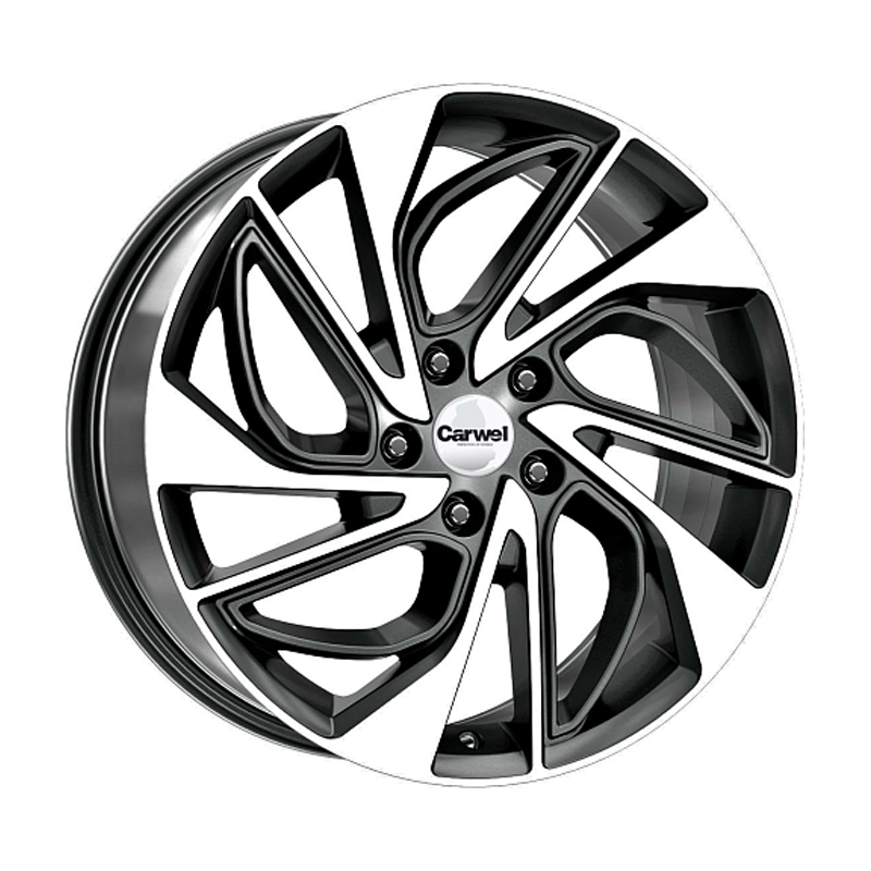 Колесный диск R17 5x114,3 7j Et48,5 D67,1 Carwel Калкан 206 (Sportage) Ab CARWEL 75884 Ab, Черный;серебристый
Колесный диск R17 5x114,3 7j Et48,5 D67,1 Carwel Калкан 206 (Sportage) Ab CARWEL 75884 Ab, Черный;серебристый