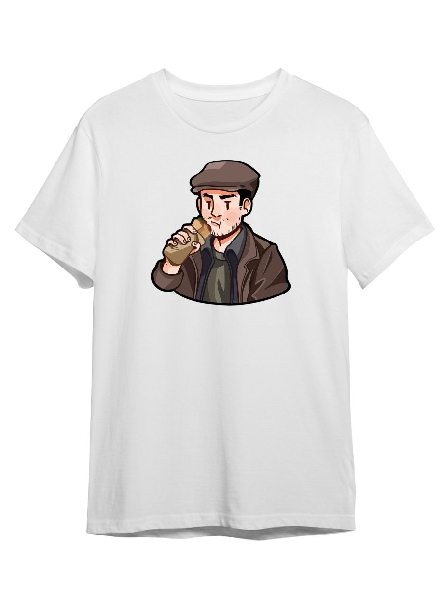 Футболка унисекс СувенирShop Майор Гром/Чумной доктор 22 белая 4XL, "Майор Гром/Чумной доктор" 22
Футболка унисекс СувенирShop Майор Гром/Чумной доктор 22 белая 4XL, "Майор Гром/Чумной доктор" 22