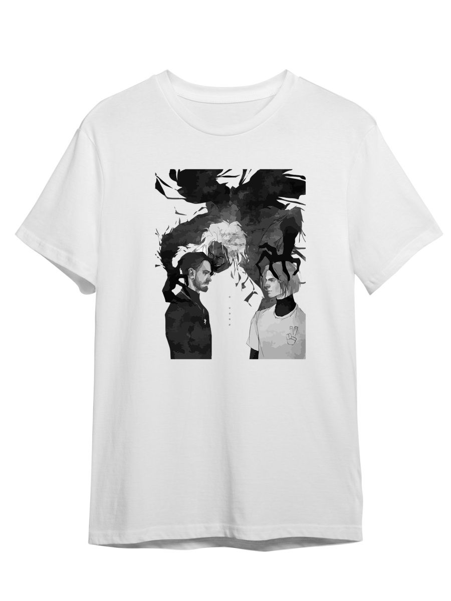 Футболка унисекс СувенирShop Майор Гром/Чумной доктор 20 белая L, "Майор Гром/Чумной доктор" 20
Футболка унисекс СувенирShop Майор Гром/Чумной доктор 20 белая L, "Майор Гром/Чумной доктор" 20