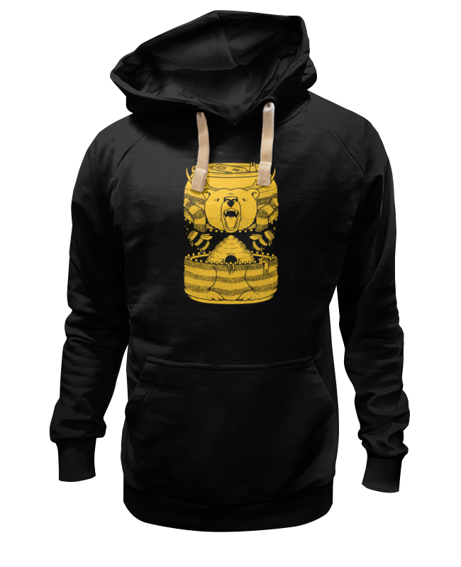 Худи унисекс Printio Bear beer /медведь и мед черное S, Черный, Bear beer /медведь и мед
Худи унисекс Printio Bear beer /медведь и мед черное S, Черный, Bear beer /медведь и мед
