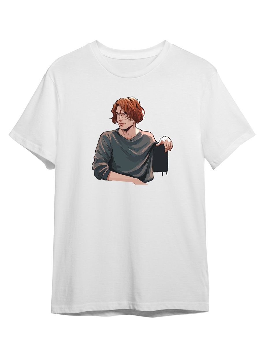 Футболка унисекс СувенирShop Майор Гром/Чумной доктор 16 белая 4XL, "Майор Гром/Чумной доктор" 16
Футболка унисекс СувенирShop Майор Гром/Чумной доктор 16 белая 4XL, "Майор Гром/Чумной доктор" 16